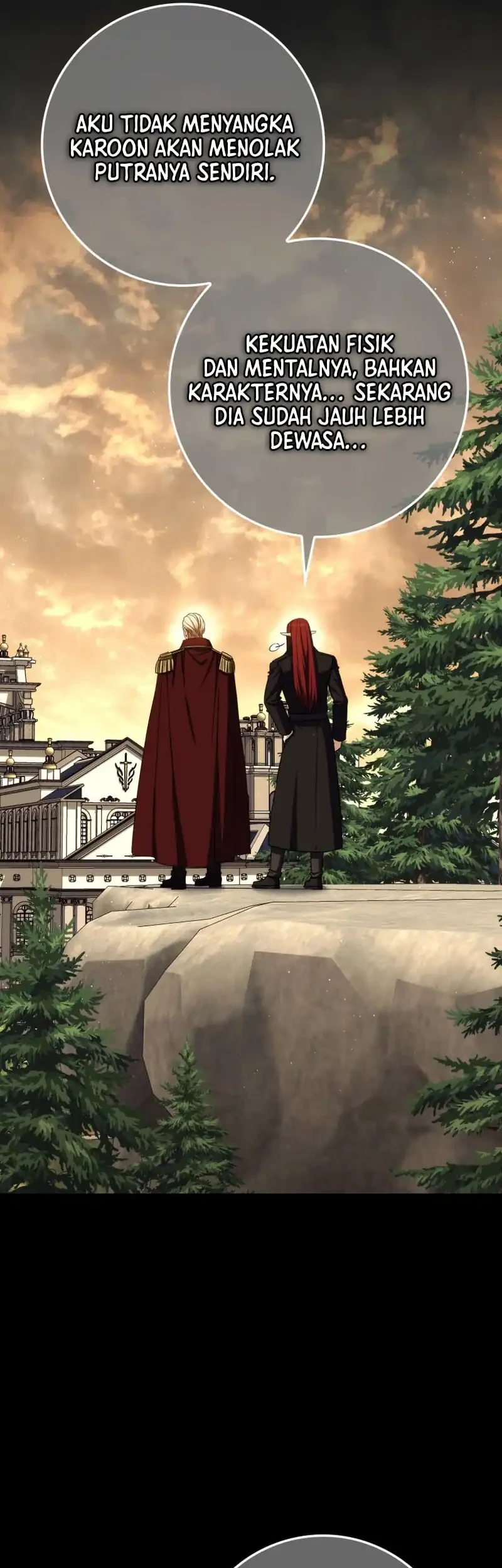 The Reincarnated Assassin is a Genius Swordsman Chapter 80 Gambar 46