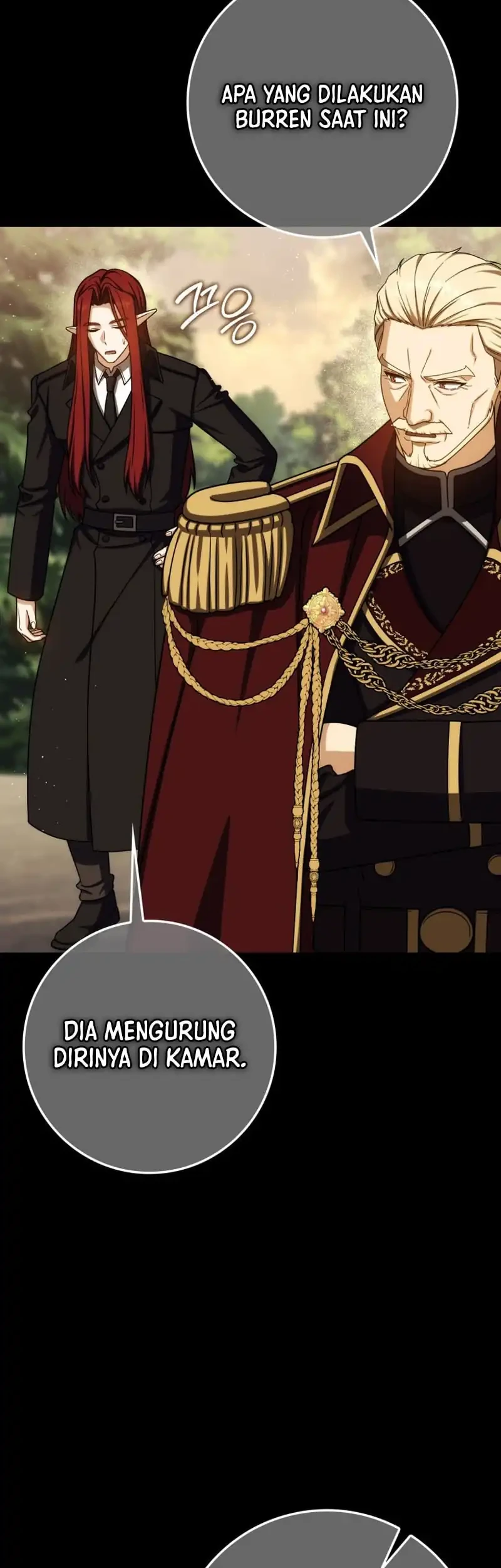 The Reincarnated Assassin is a Genius Swordsman Chapter 80 Gambar 47