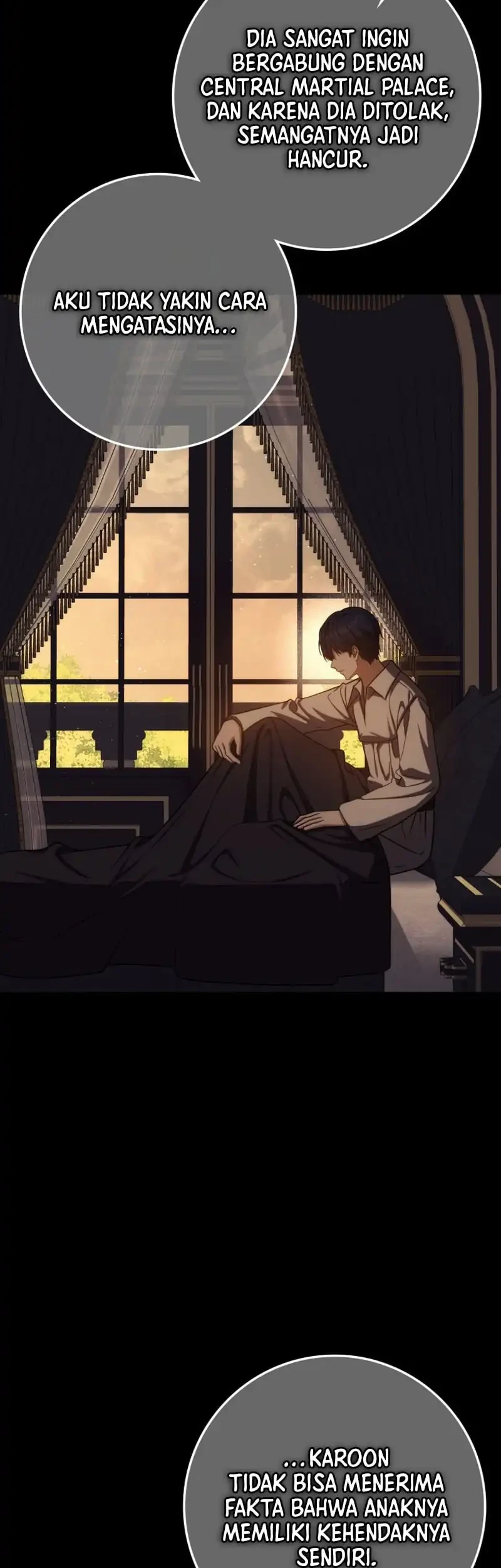 The Reincarnated Assassin is a Genius Swordsman Chapter 80 Gambar 48