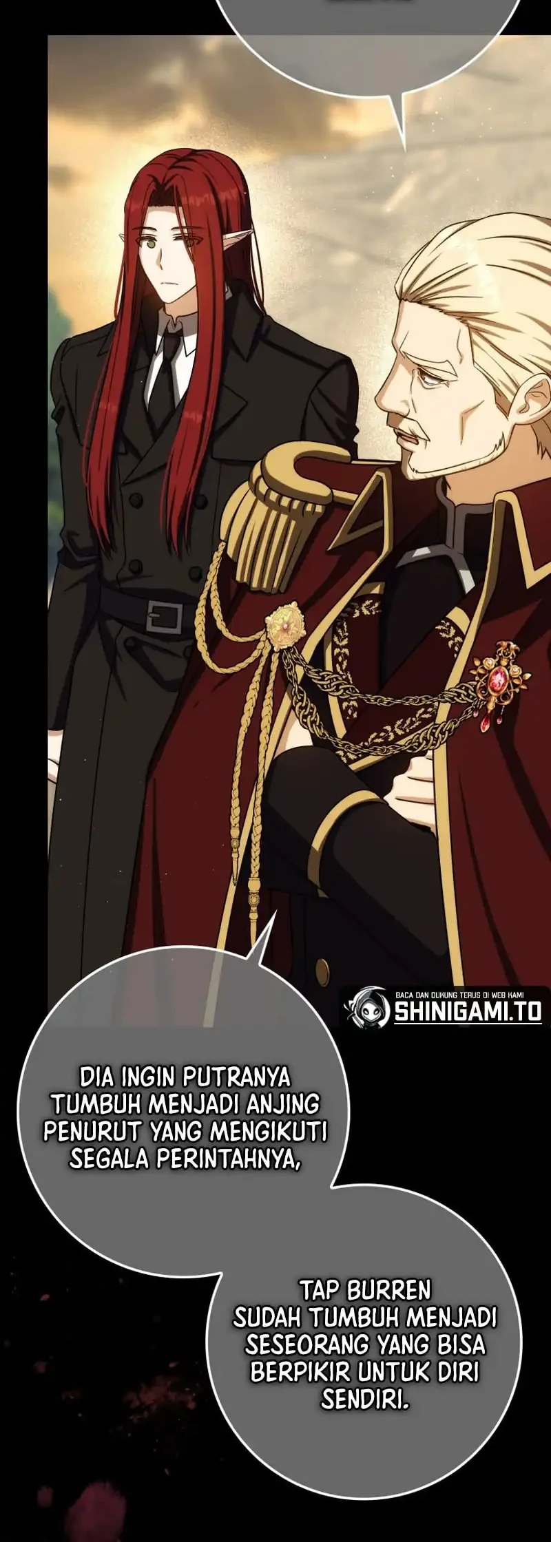 The Reincarnated Assassin is a Genius Swordsman Chapter 80 Gambar 49