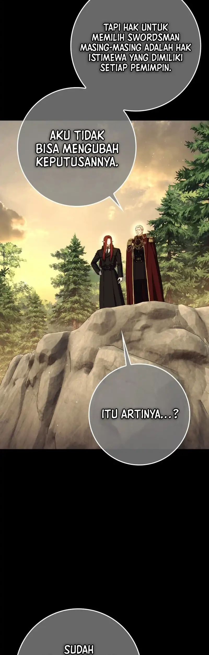 The Reincarnated Assassin is a Genius Swordsman Chapter 80 Gambar 51