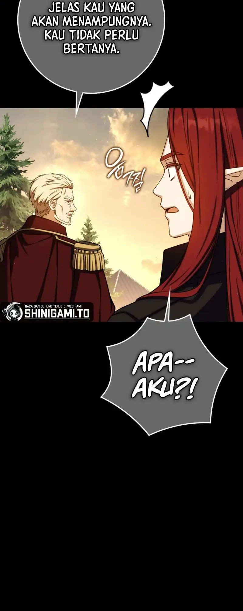 The Reincarnated Assassin is a Genius Swordsman Chapter 80 Gambar 52