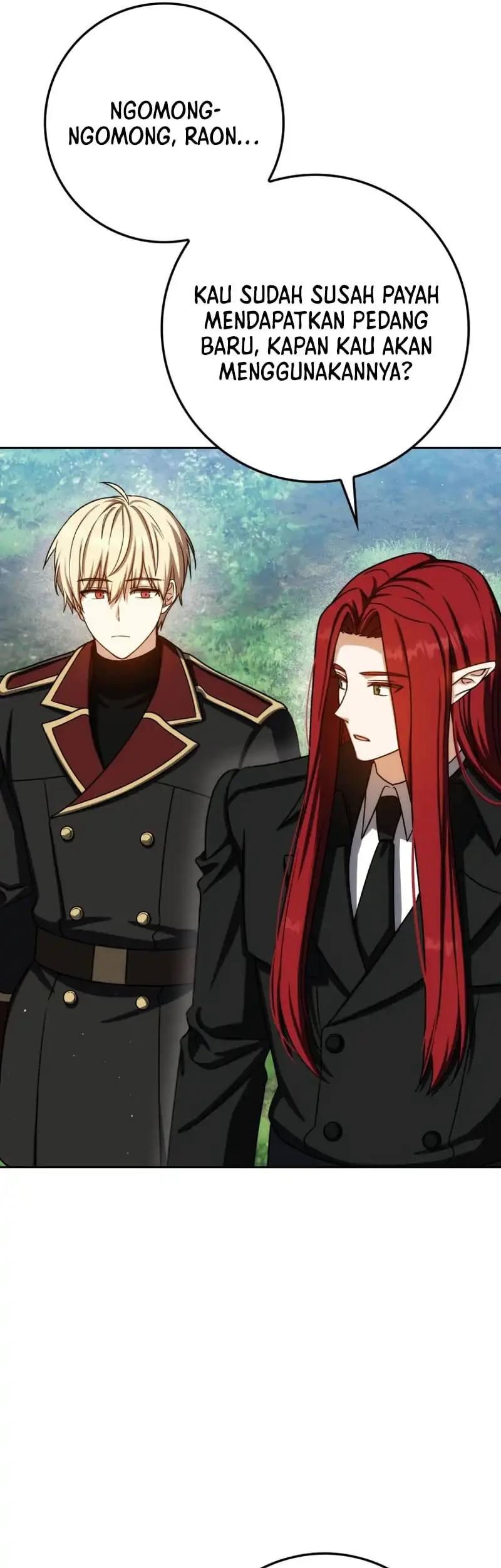 The Reincarnated Assassin is a Genius Swordsman Chapter 80 Gambar 57