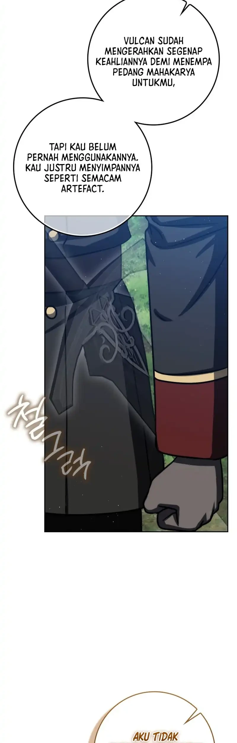 The Reincarnated Assassin is a Genius Swordsman Chapter 80 Gambar 58