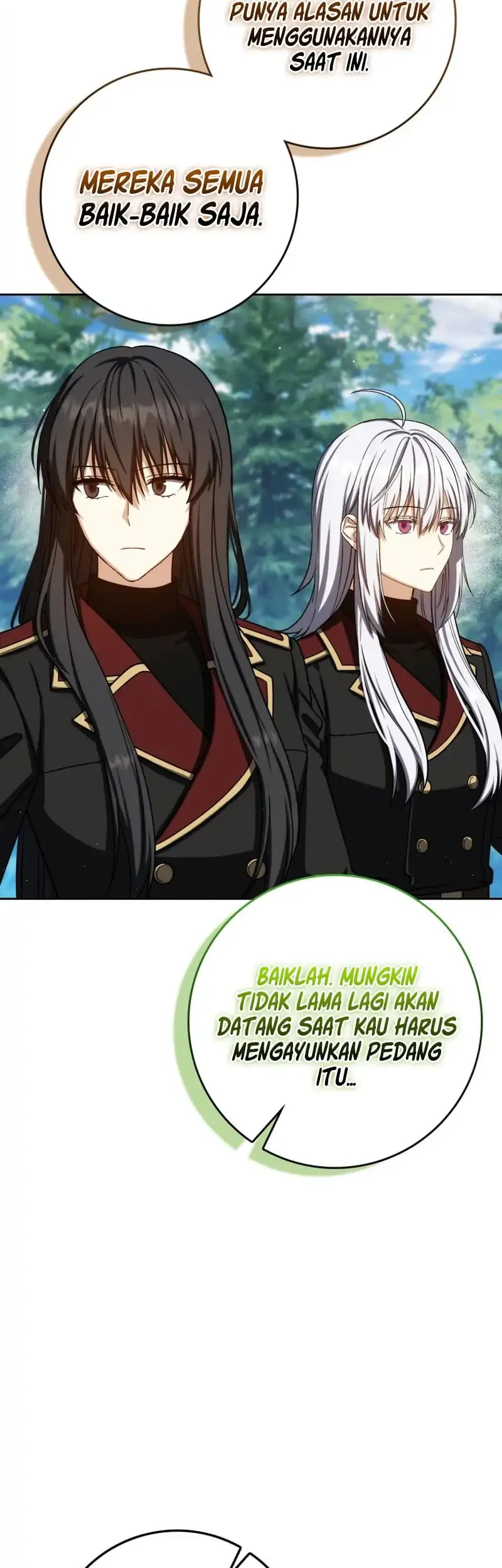 The Reincarnated Assassin is a Genius Swordsman Chapter 80 Gambar 59