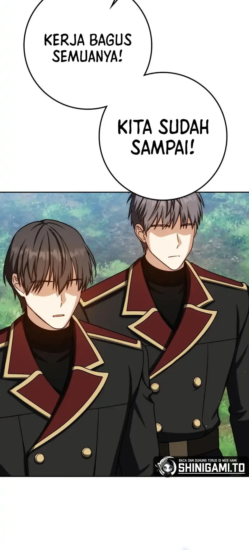 The Reincarnated Assassin is a Genius Swordsman Chapter 80 Gambar 60