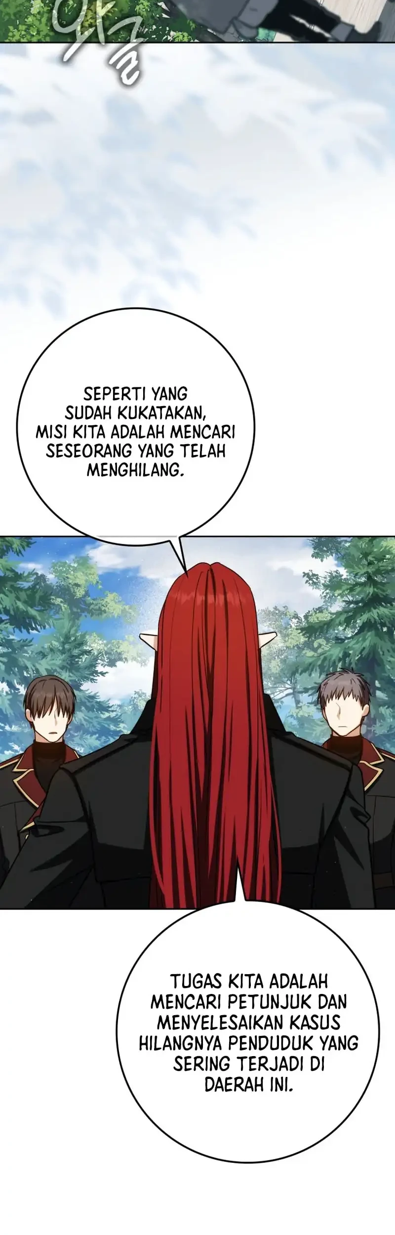 The Reincarnated Assassin is a Genius Swordsman Chapter 80 Gambar 62