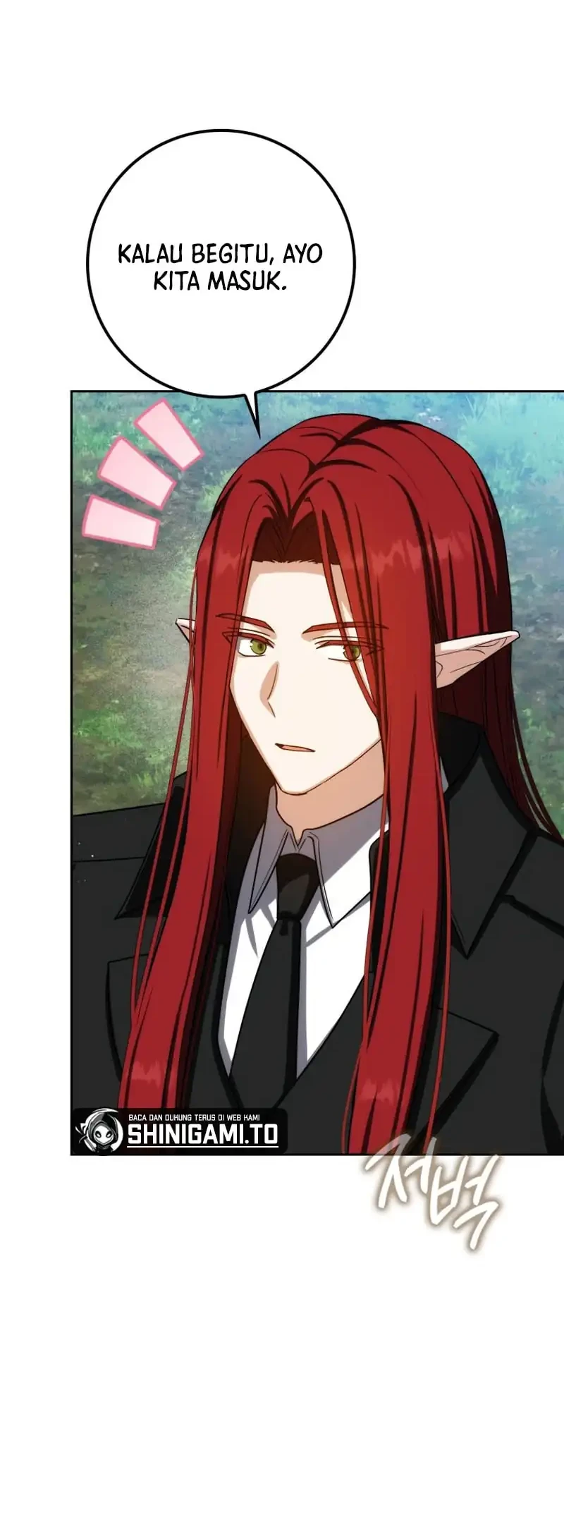 The Reincarnated Assassin is a Genius Swordsman Chapter 80 Gambar 64