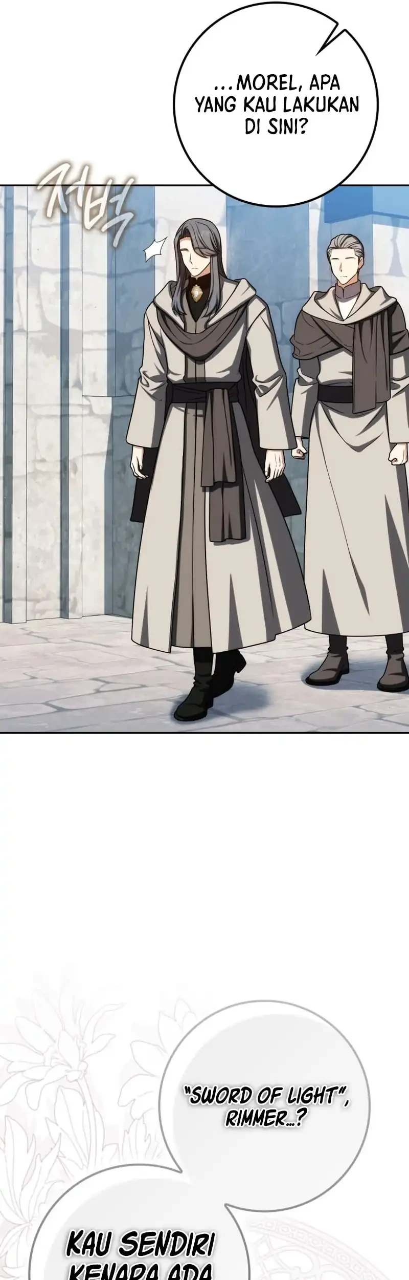 The Reincarnated Assassin is a Genius Swordsman Chapter 80 Gambar 65