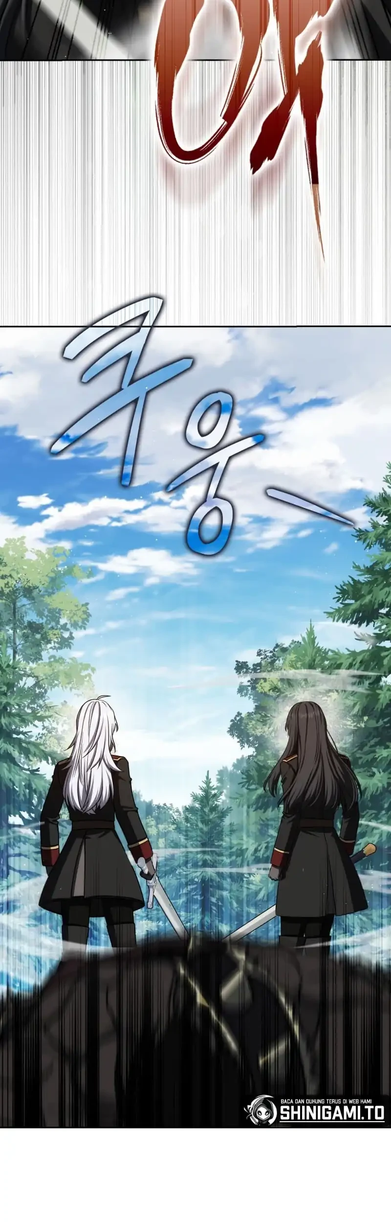 The Reincarnated Assassin is a Genius Swordsman Chapter 80 Gambar 4