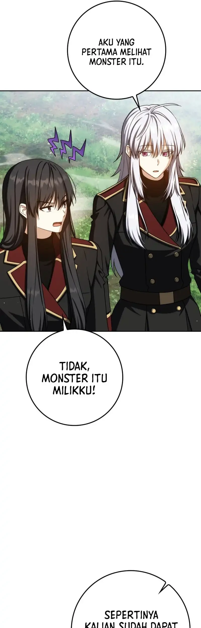 The Reincarnated Assassin is a Genius Swordsman Chapter 80 Gambar 6