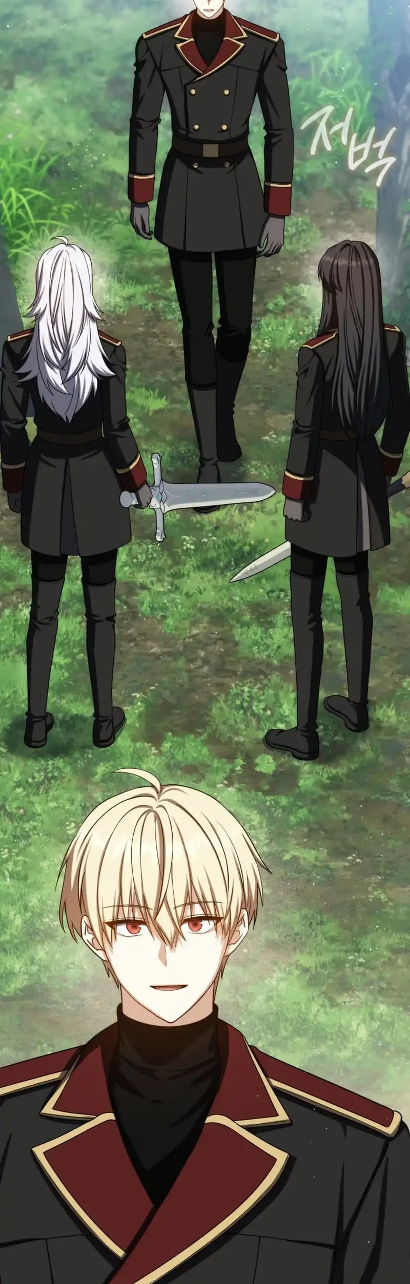 The Reincarnated Assassin is a Genius Swordsman Chapter 80 Gambar 8