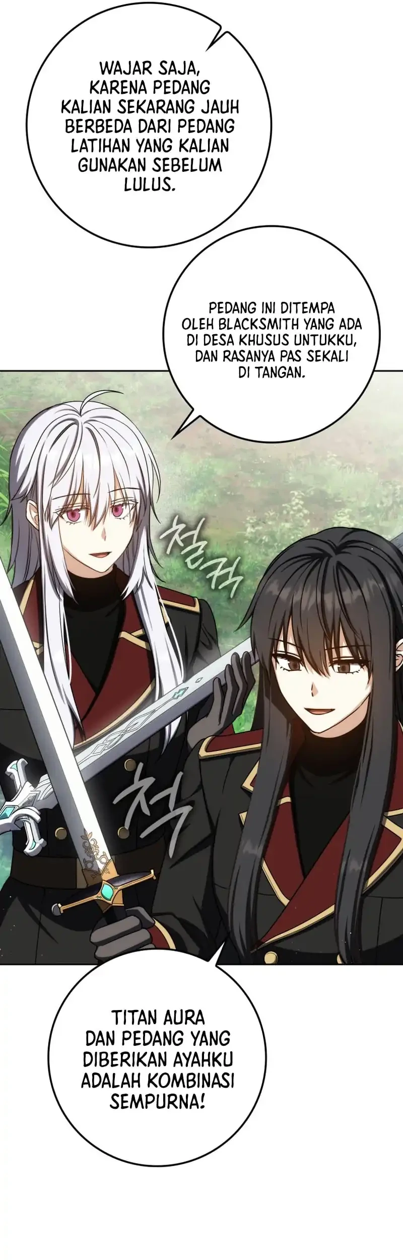 The Reincarnated Assassin is a Genius Swordsman Chapter 80 Gambar 10