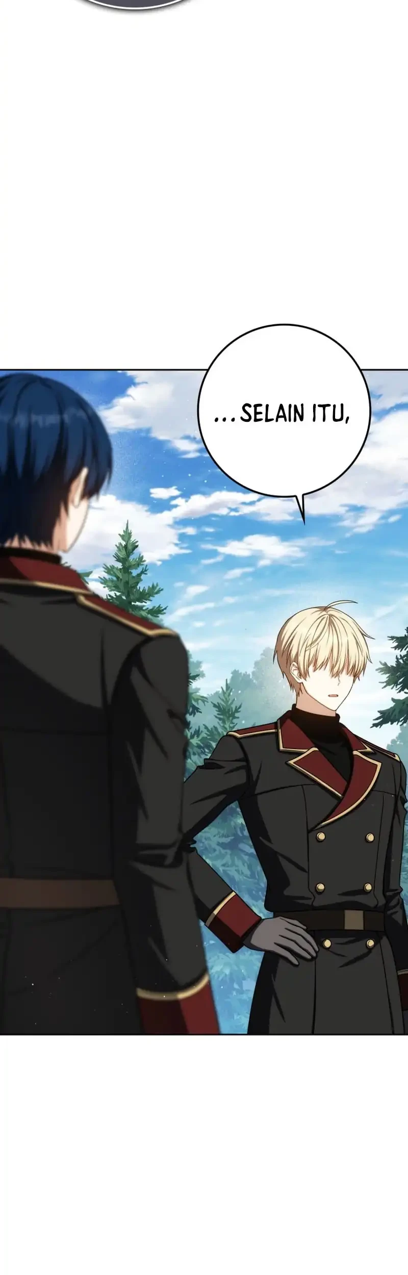 The Reincarnated Assassin is a Genius Swordsman Chapter 80 Gambar 12