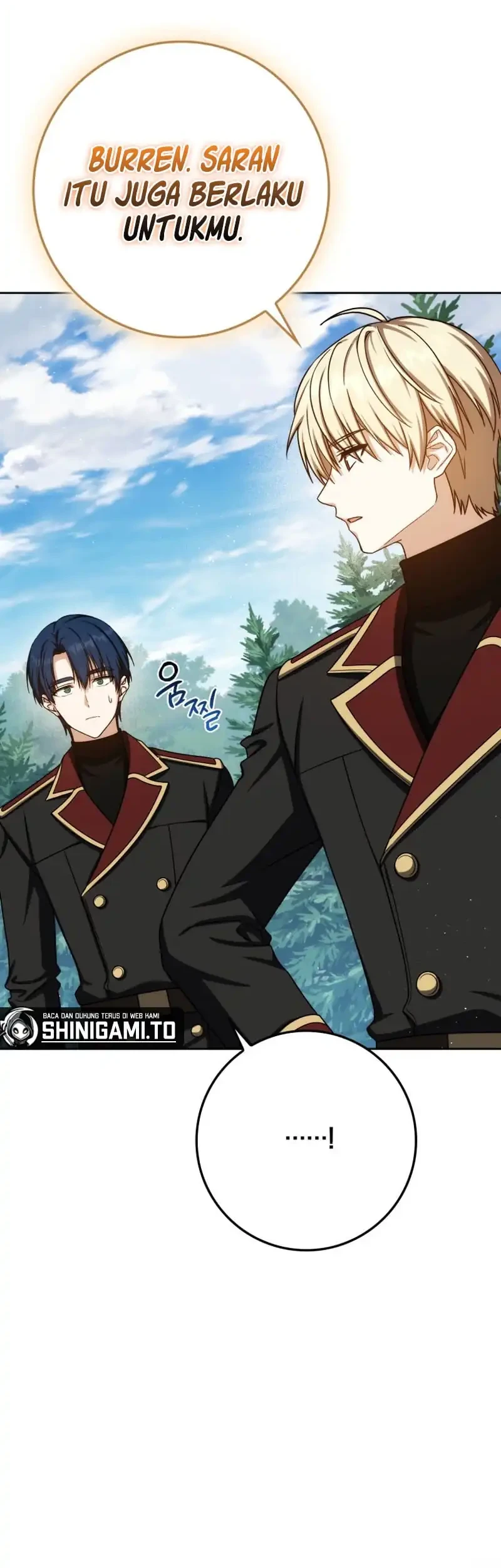 The Reincarnated Assassin is a Genius Swordsman Chapter 80 Gambar 13