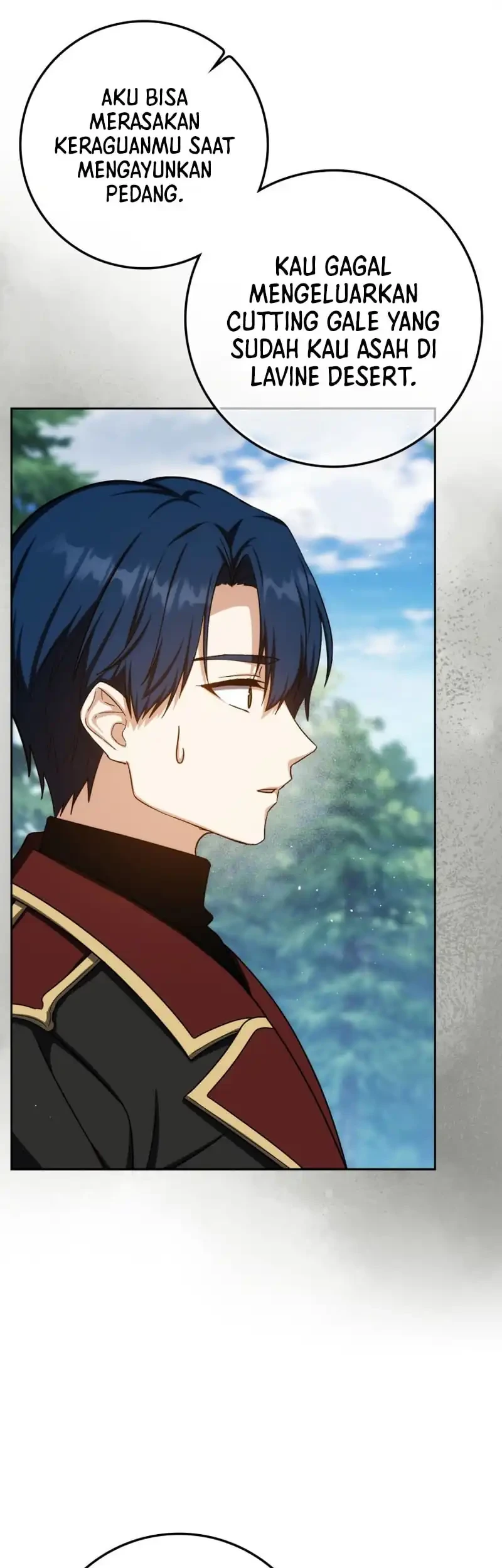 The Reincarnated Assassin is a Genius Swordsman Chapter 80 Gambar 14