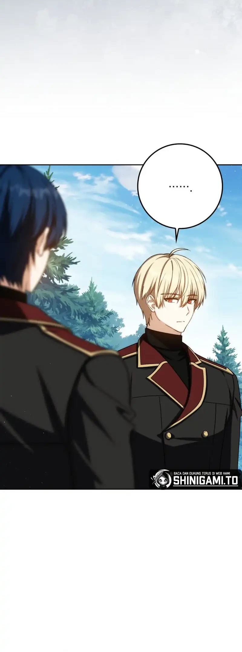 The Reincarnated Assassin is a Genius Swordsman Chapter 80 Gambar 17