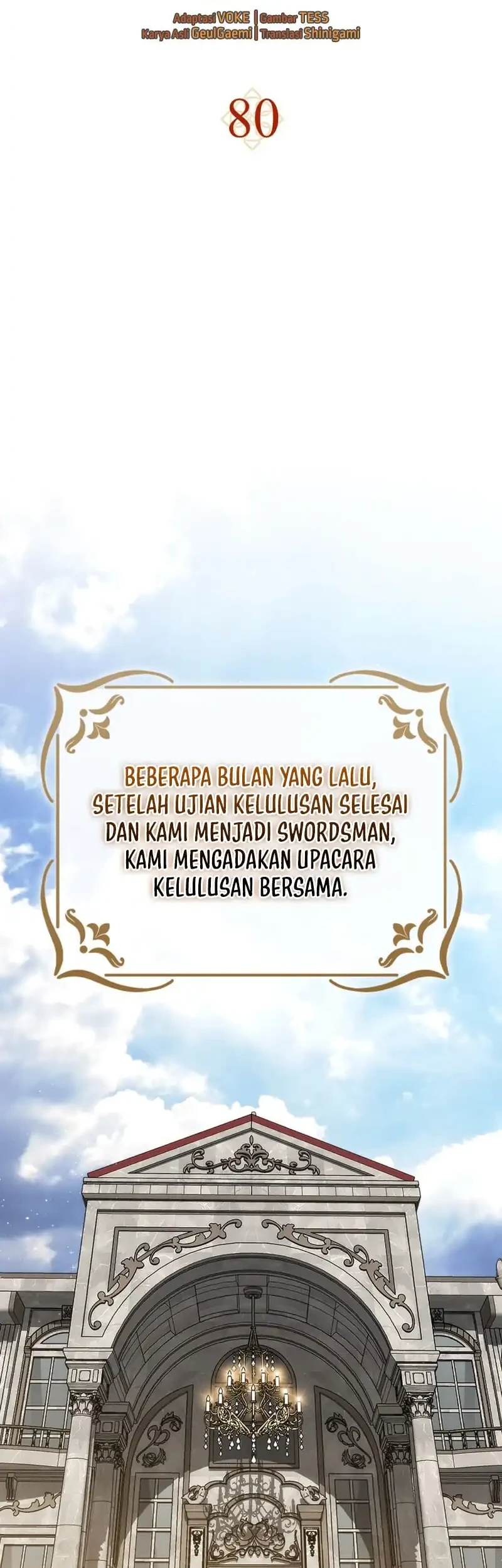 The Reincarnated Assassin is a Genius Swordsman Chapter 80 Gambar 19