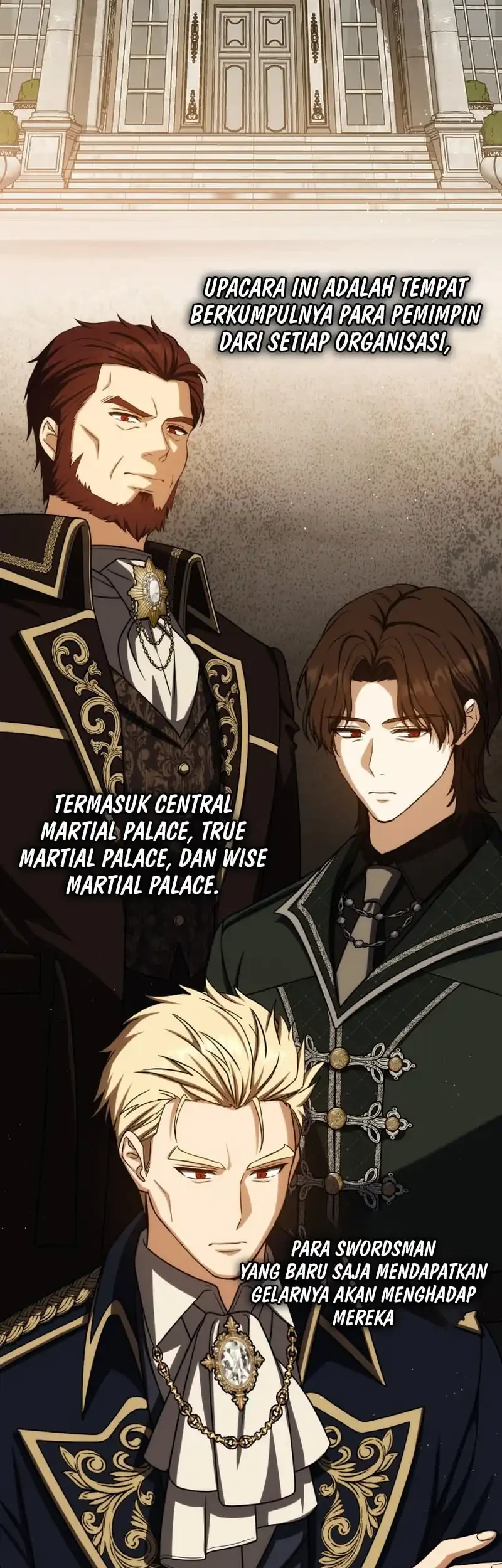 The Reincarnated Assassin is a Genius Swordsman Chapter 80 Gambar 20