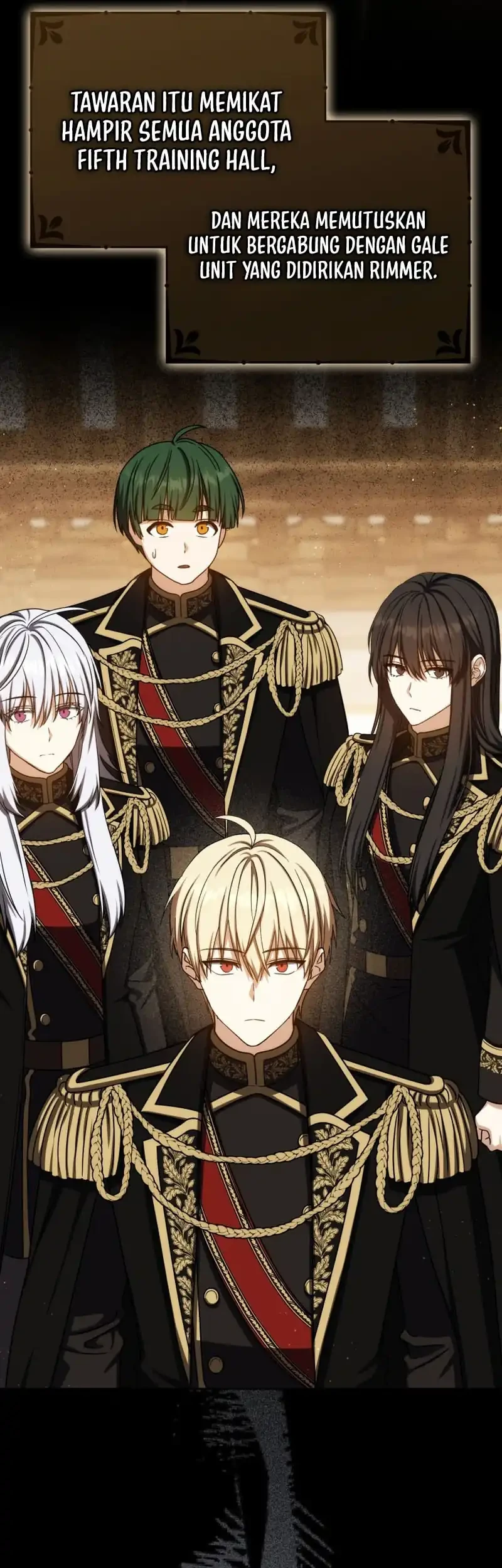 The Reincarnated Assassin is a Genius Swordsman Chapter 80 Gambar 26