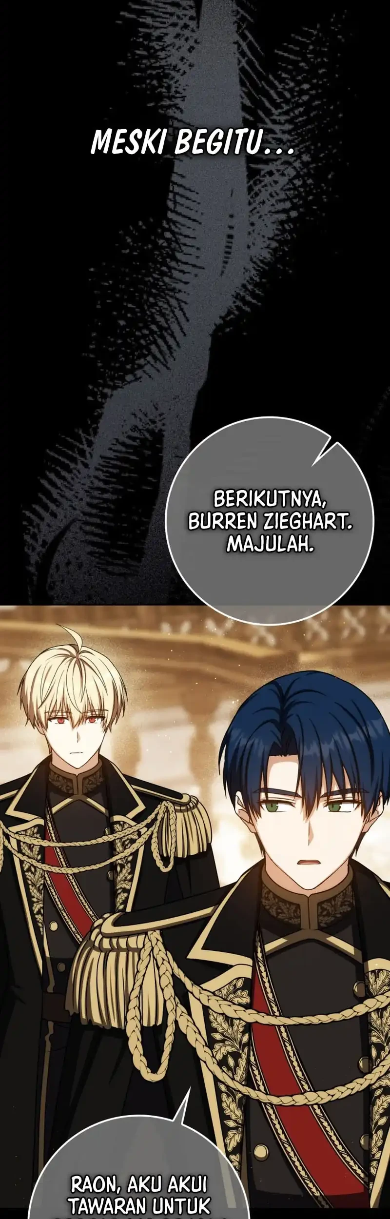 The Reincarnated Assassin is a Genius Swordsman Chapter 80 Gambar 27