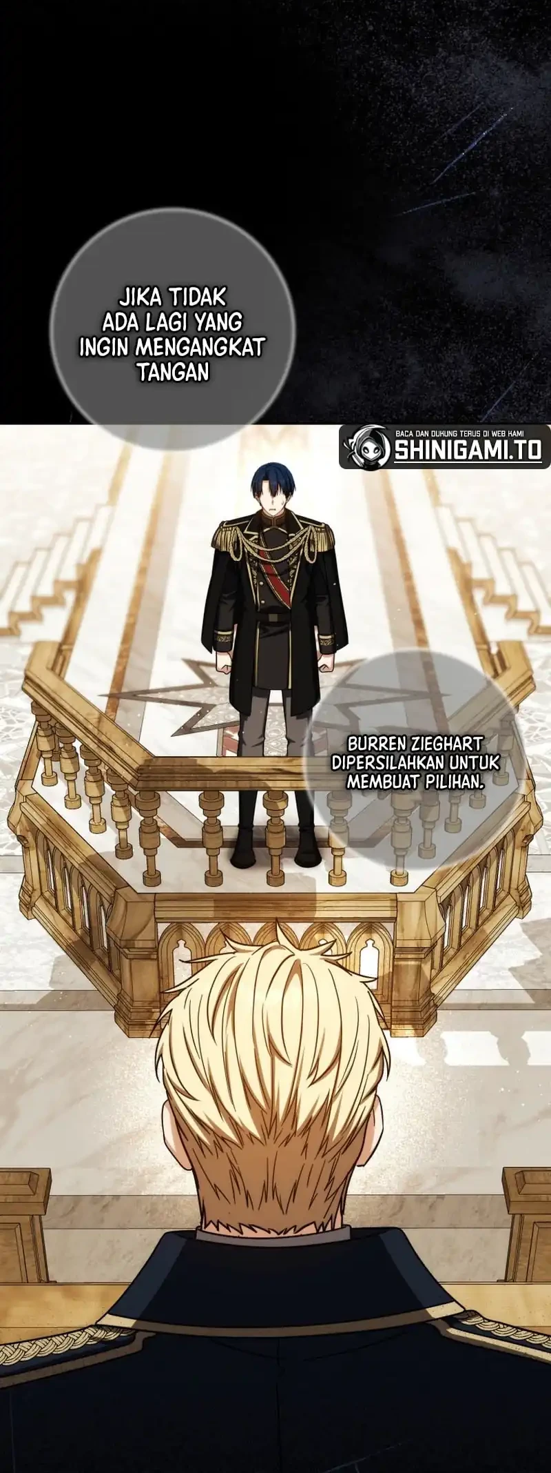 The Reincarnated Assassin is a Genius Swordsman Chapter 80 Gambar 33