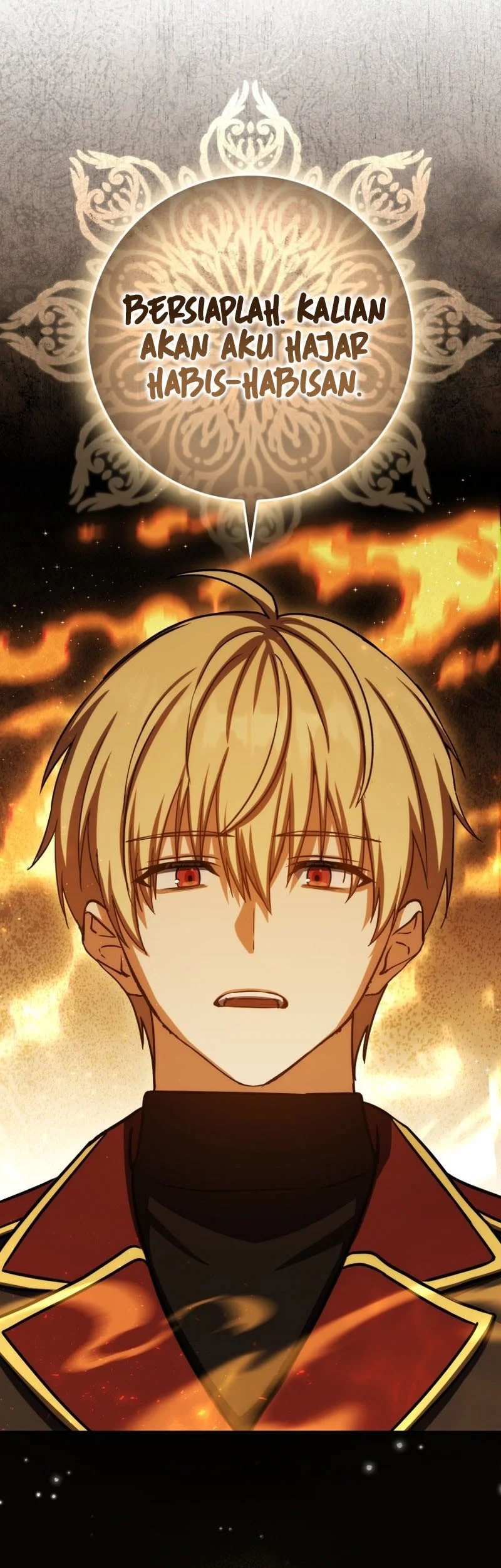 The Reincarnated Assassin is a Genius Swordsman Chapter 81 Gambar 34