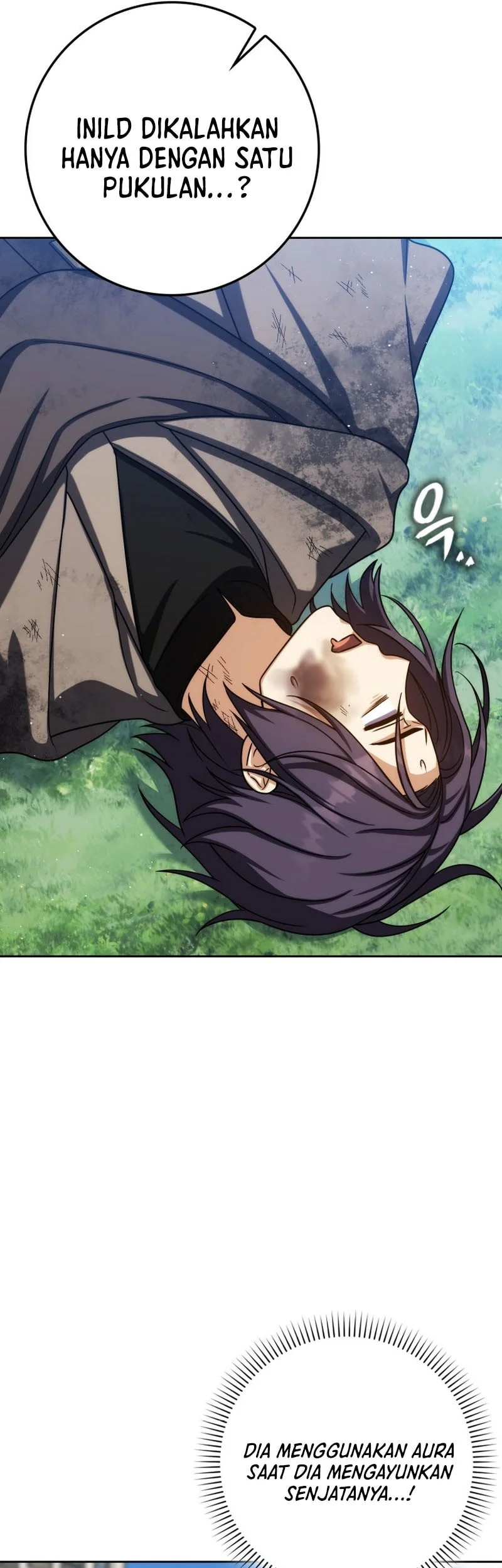 The Reincarnated Assassin is a Genius Swordsman Chapter 81 Gambar 38