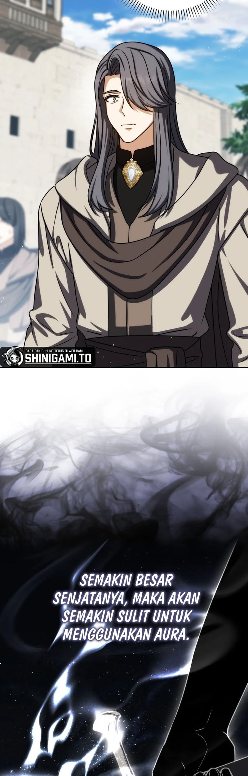 The Reincarnated Assassin is a Genius Swordsman Chapter 81 Gambar 39