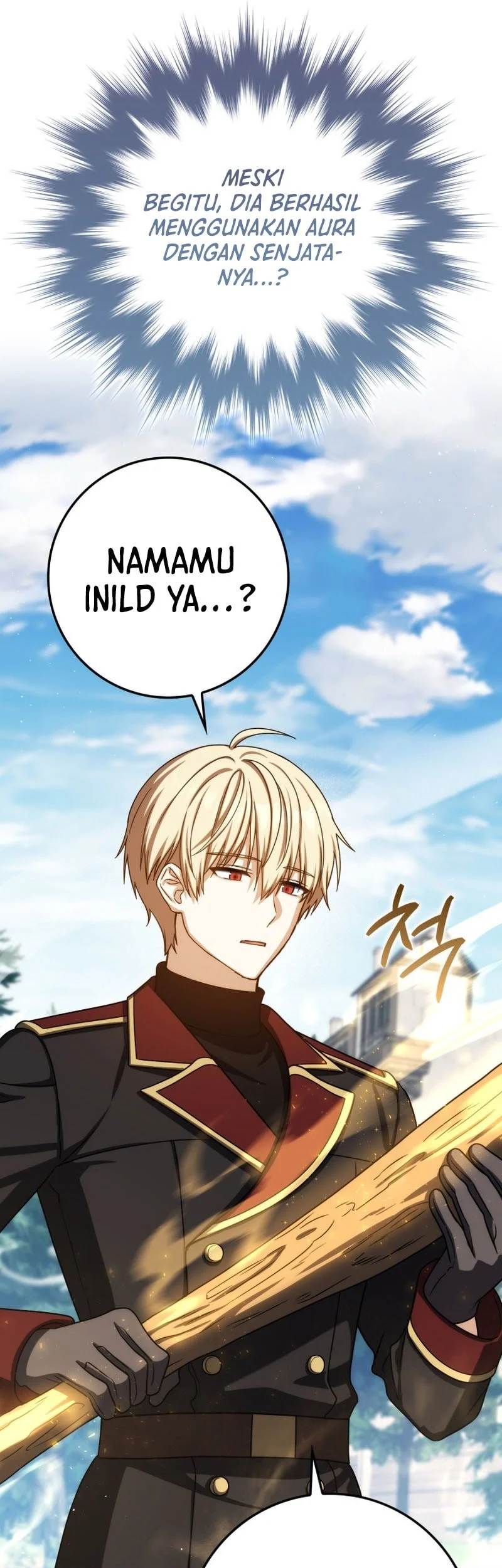 The Reincarnated Assassin is a Genius Swordsman Chapter 81 Gambar 42