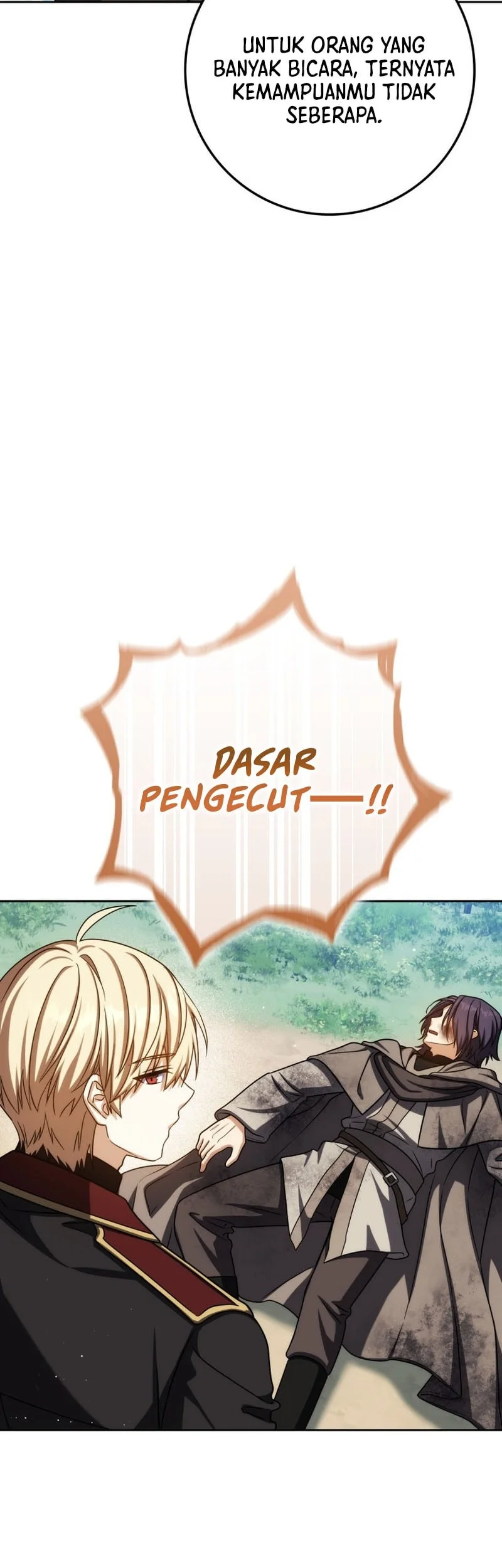 The Reincarnated Assassin is a Genius Swordsman Chapter 81 Gambar 43