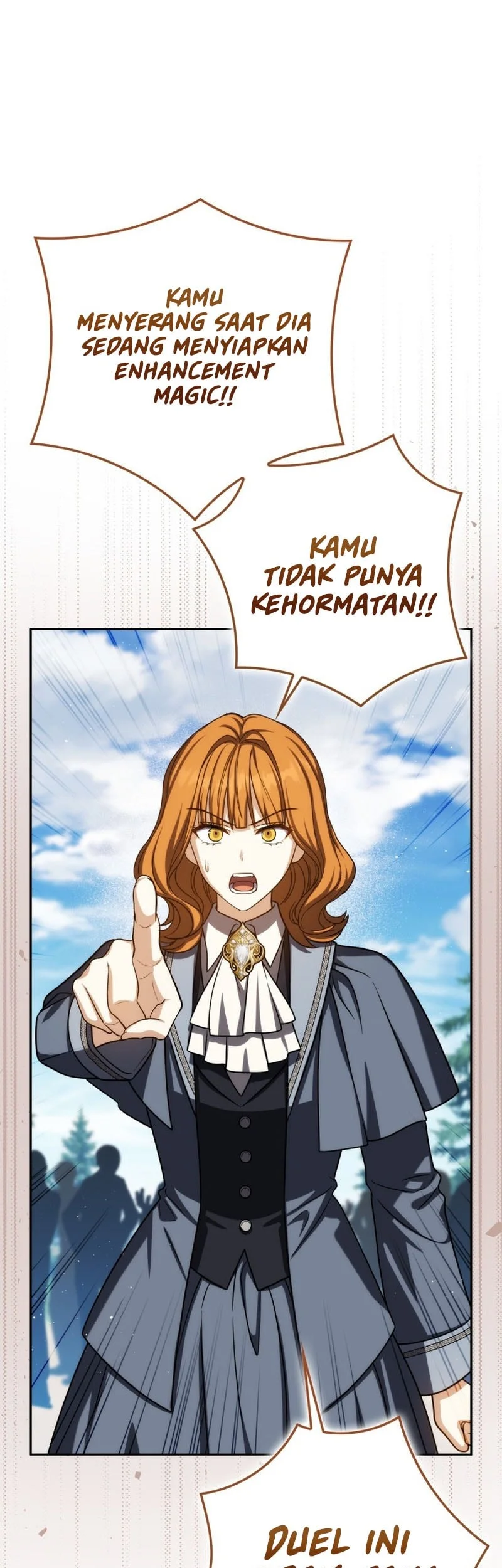 The Reincarnated Assassin is a Genius Swordsman Chapter 81 Gambar 44