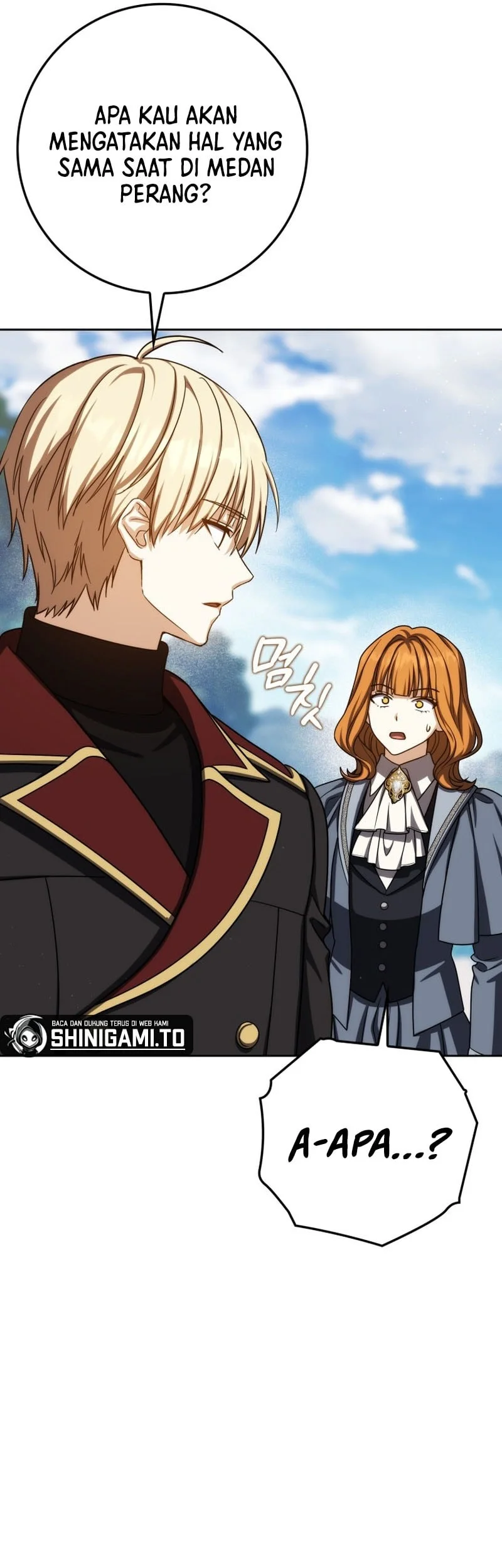 The Reincarnated Assassin is a Genius Swordsman Chapter 81 Gambar 46