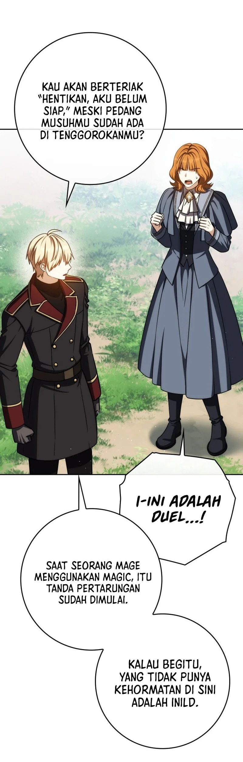 The Reincarnated Assassin is a Genius Swordsman Chapter 81 Gambar 47