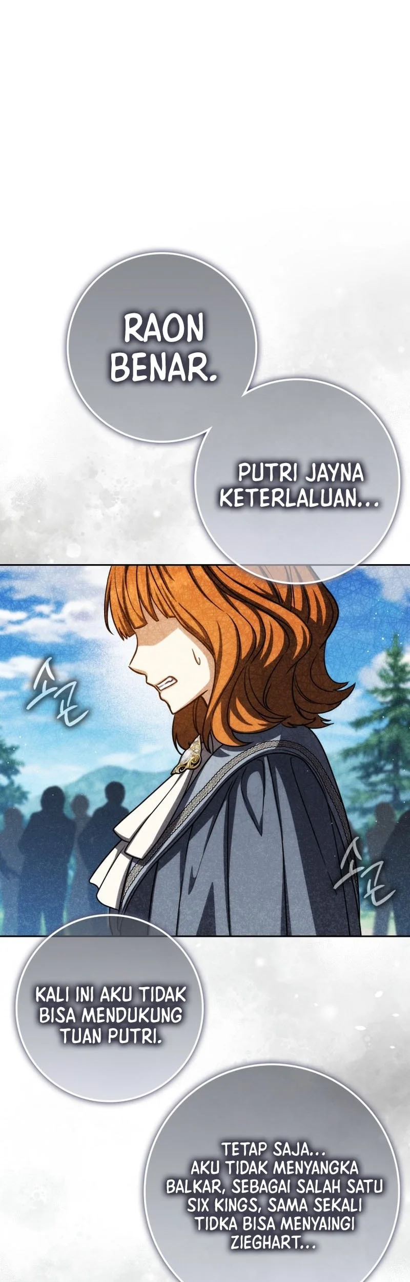 The Reincarnated Assassin is a Genius Swordsman Chapter 81 Gambar 48