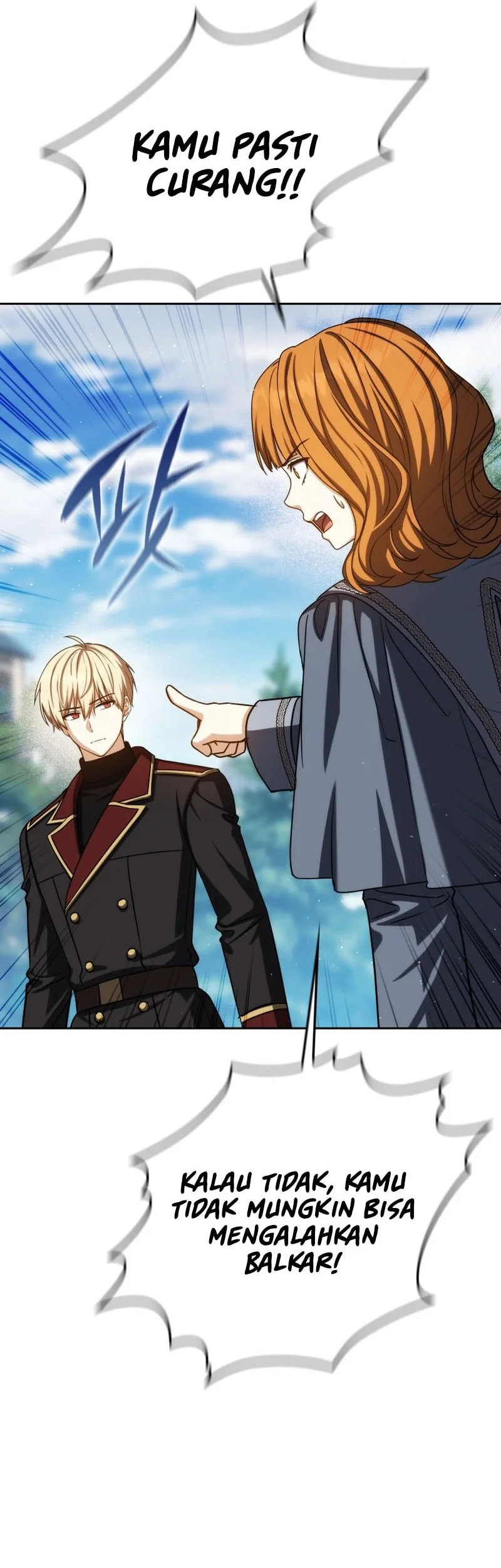 The Reincarnated Assassin is a Genius Swordsman Chapter 81 Gambar 51