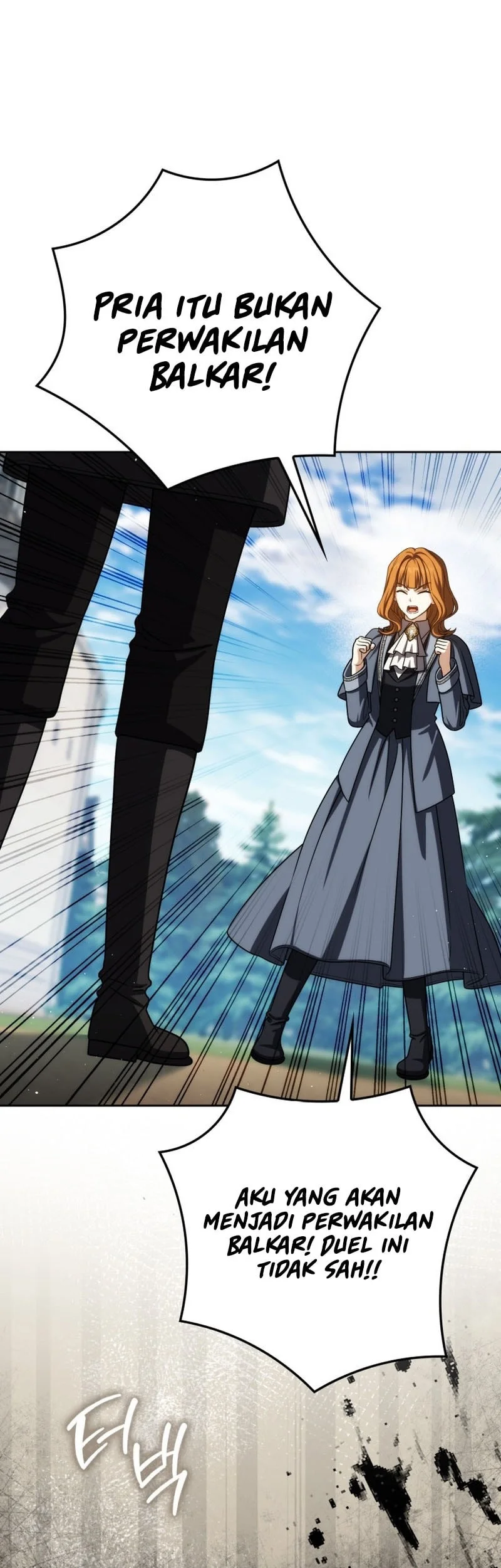 The Reincarnated Assassin is a Genius Swordsman Chapter 81 Gambar 52