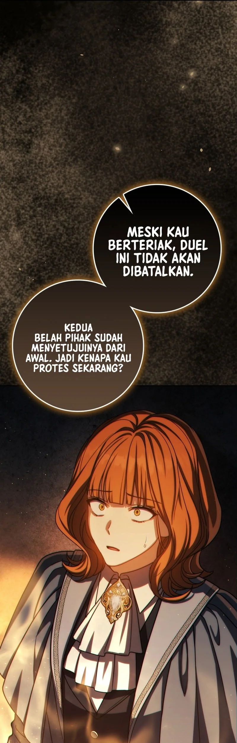 The Reincarnated Assassin is a Genius Swordsman Chapter 81 Gambar 54