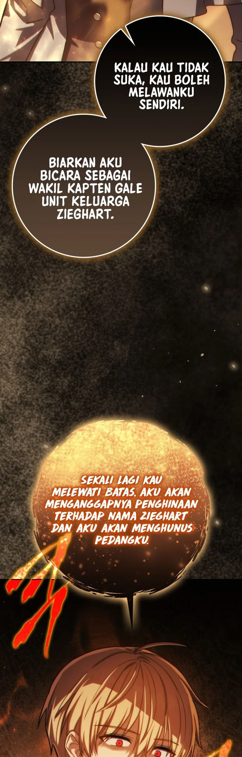 The Reincarnated Assassin is a Genius Swordsman Chapter 81 Gambar 55