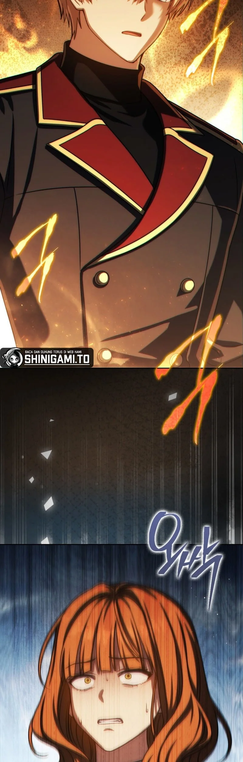 The Reincarnated Assassin is a Genius Swordsman Chapter 81 Gambar 56