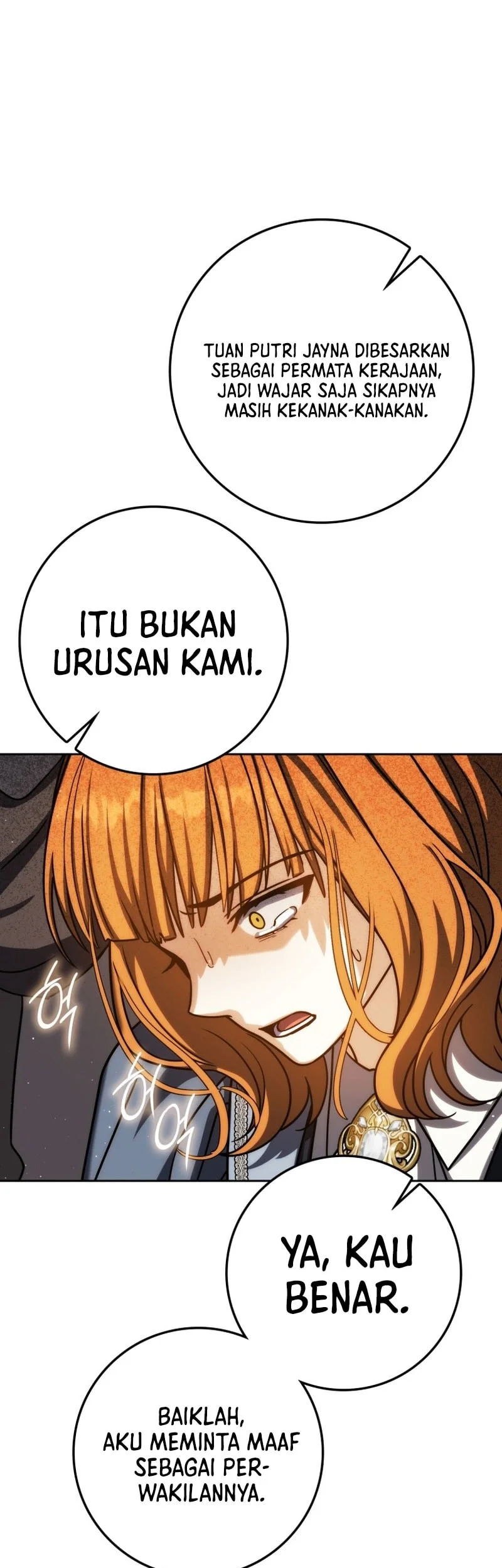 The Reincarnated Assassin is a Genius Swordsman Chapter 81 Gambar 63