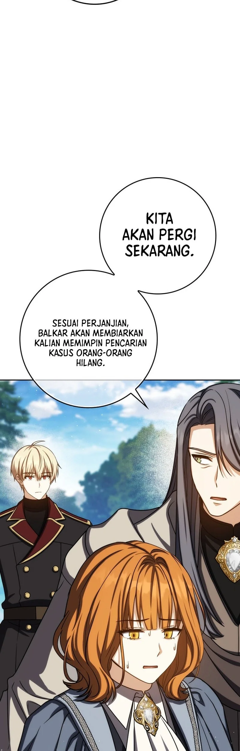 The Reincarnated Assassin is a Genius Swordsman Chapter 81 Gambar 64