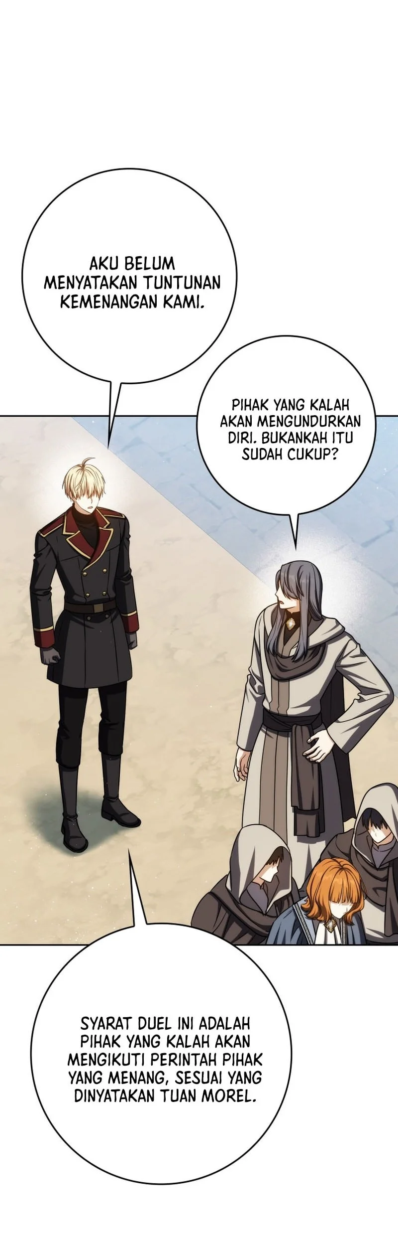 The Reincarnated Assassin is a Genius Swordsman Chapter 81 Gambar 66