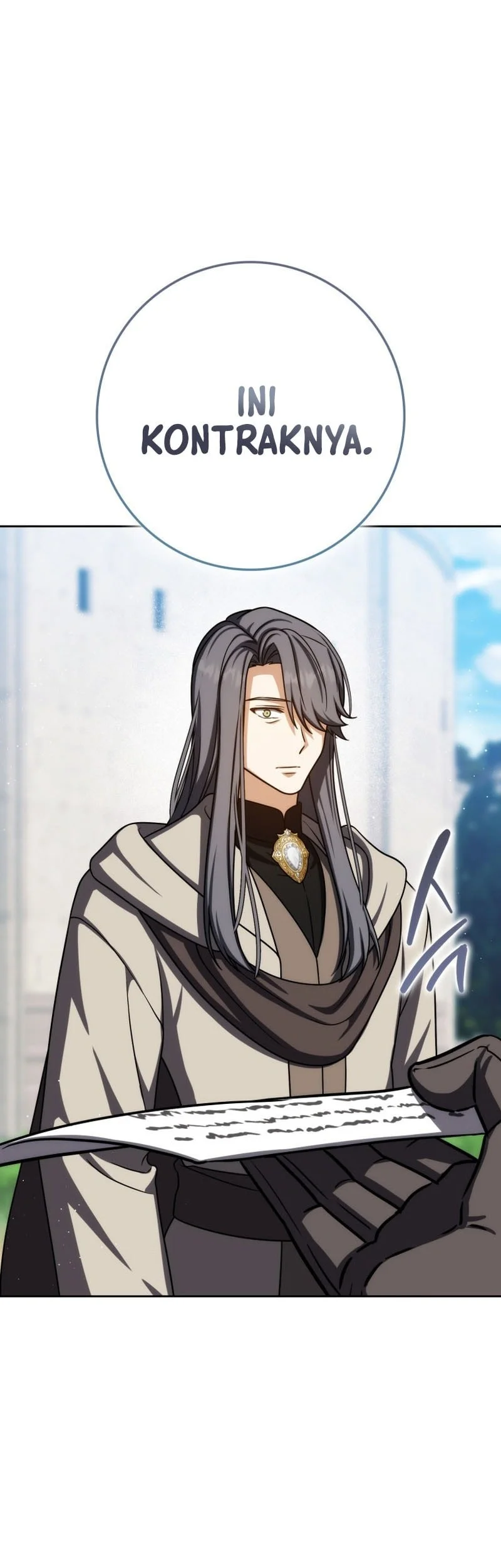 The Reincarnated Assassin is a Genius Swordsman Chapter 81 Gambar 67