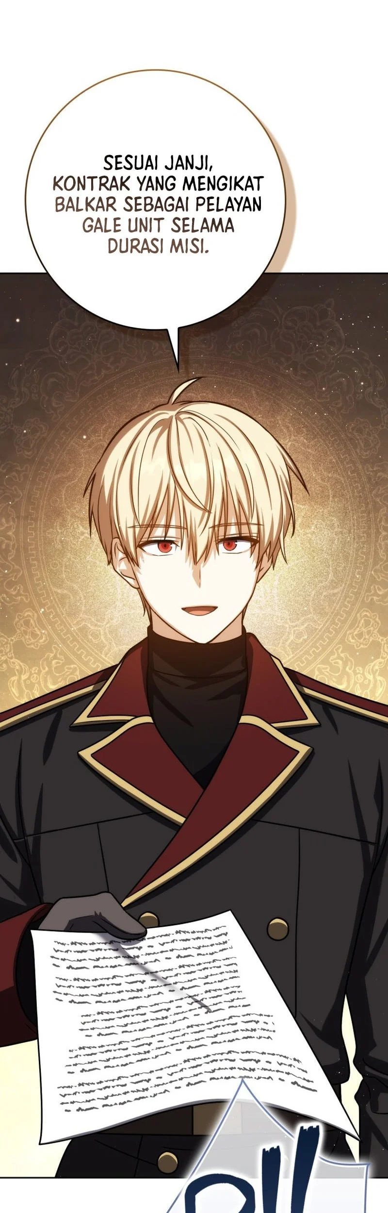 The Reincarnated Assassin is a Genius Swordsman Chapter 81 Gambar 68