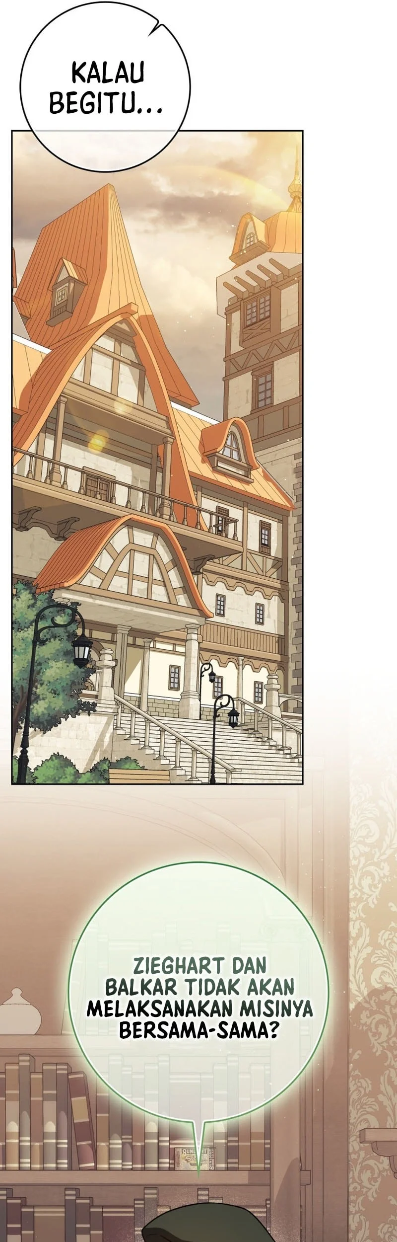 The Reincarnated Assassin is a Genius Swordsman Chapter 81 Gambar 71