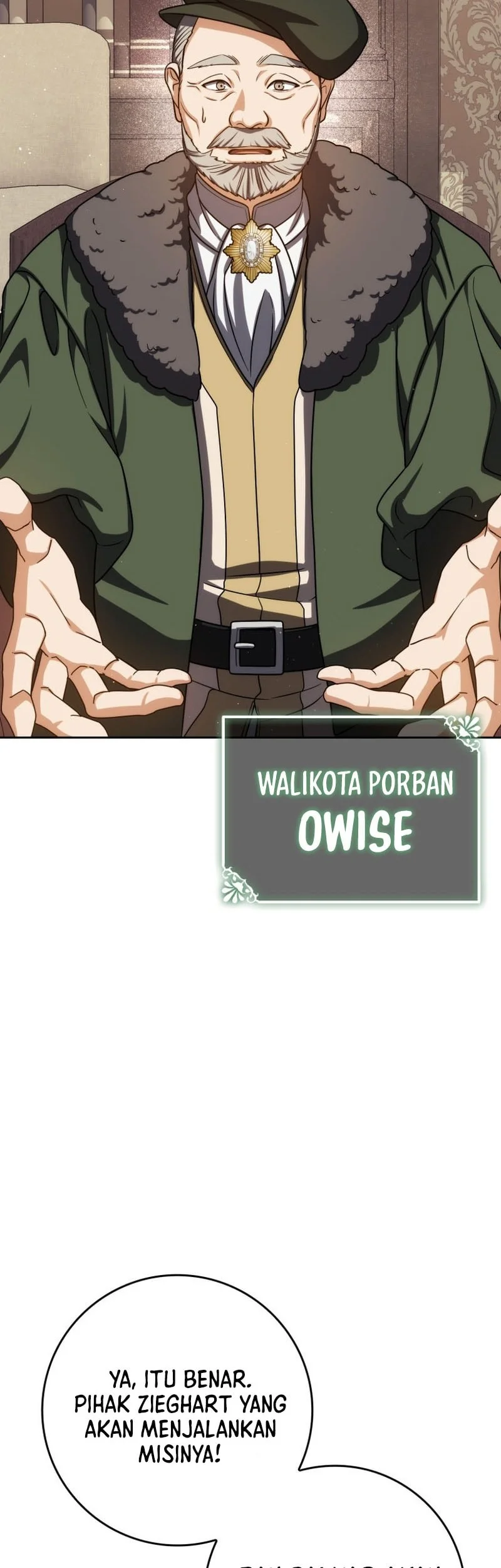 The Reincarnated Assassin is a Genius Swordsman Chapter 81 Gambar 72