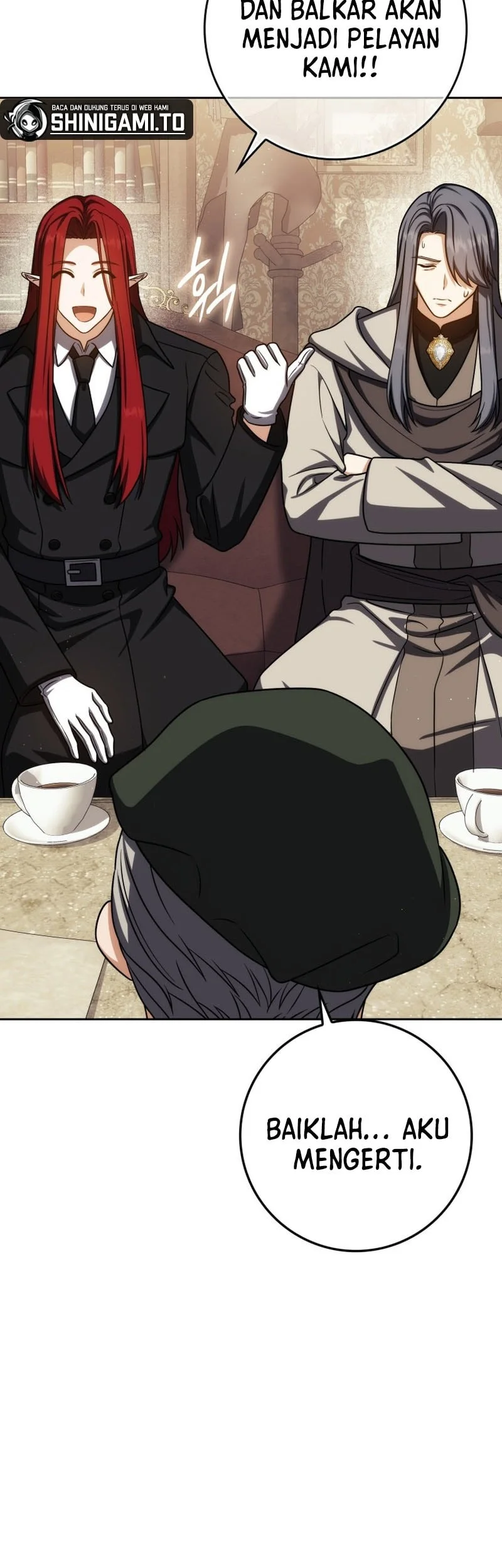 The Reincarnated Assassin is a Genius Swordsman Chapter 81 Gambar 73