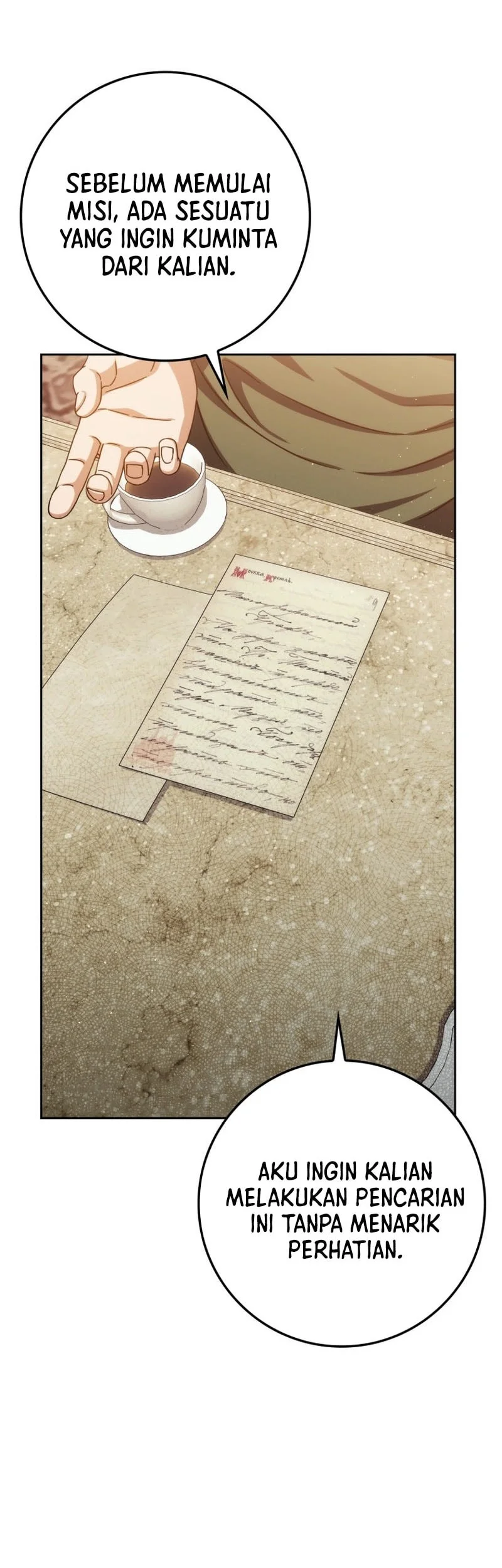 The Reincarnated Assassin is a Genius Swordsman Chapter 81 Gambar 74