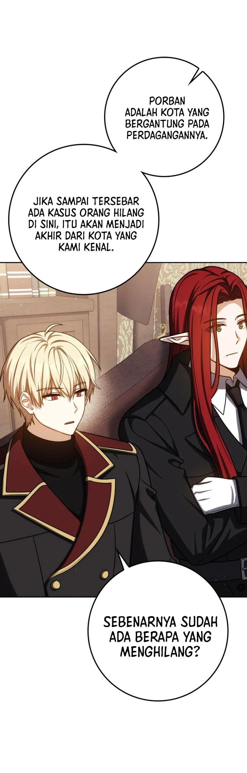 The Reincarnated Assassin is a Genius Swordsman Chapter 81 Gambar 75